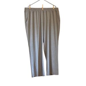 Women's Gray Track Pants